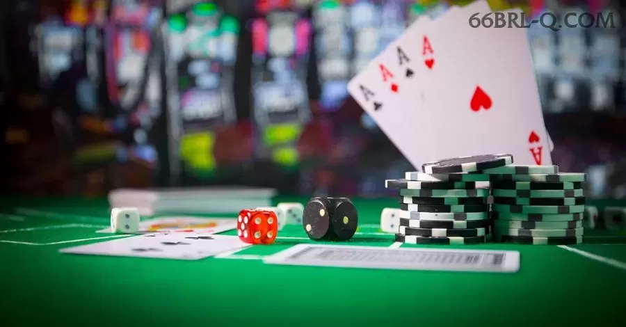 Cassino ao vivo 66brl dealers