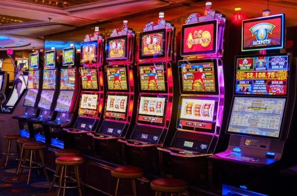 Slots 66brl - Sweet Bonanza e caça-níqueis populares